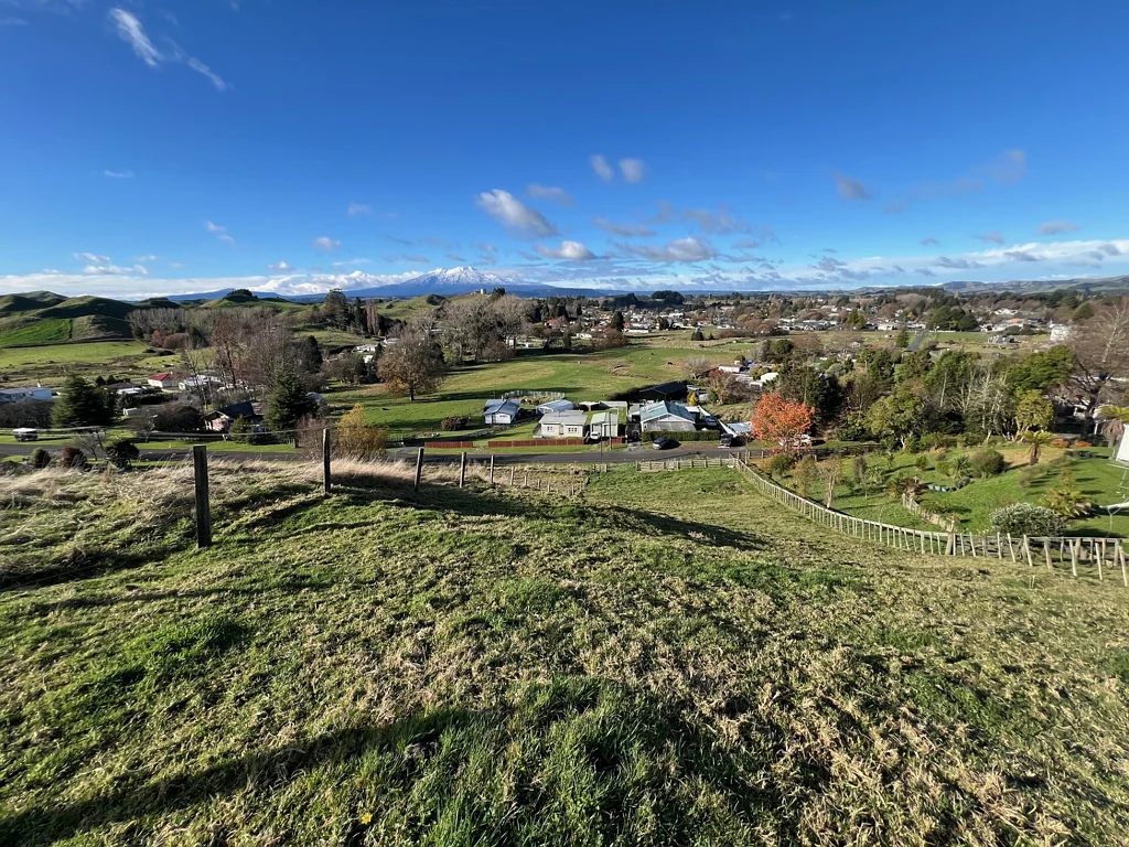 Raetihi 360 degree views