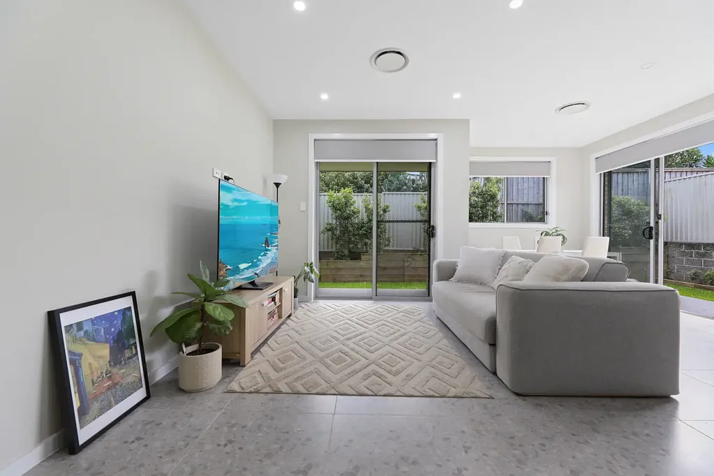 Perfectly Positioned Villa in Quiet Marsfield Complex