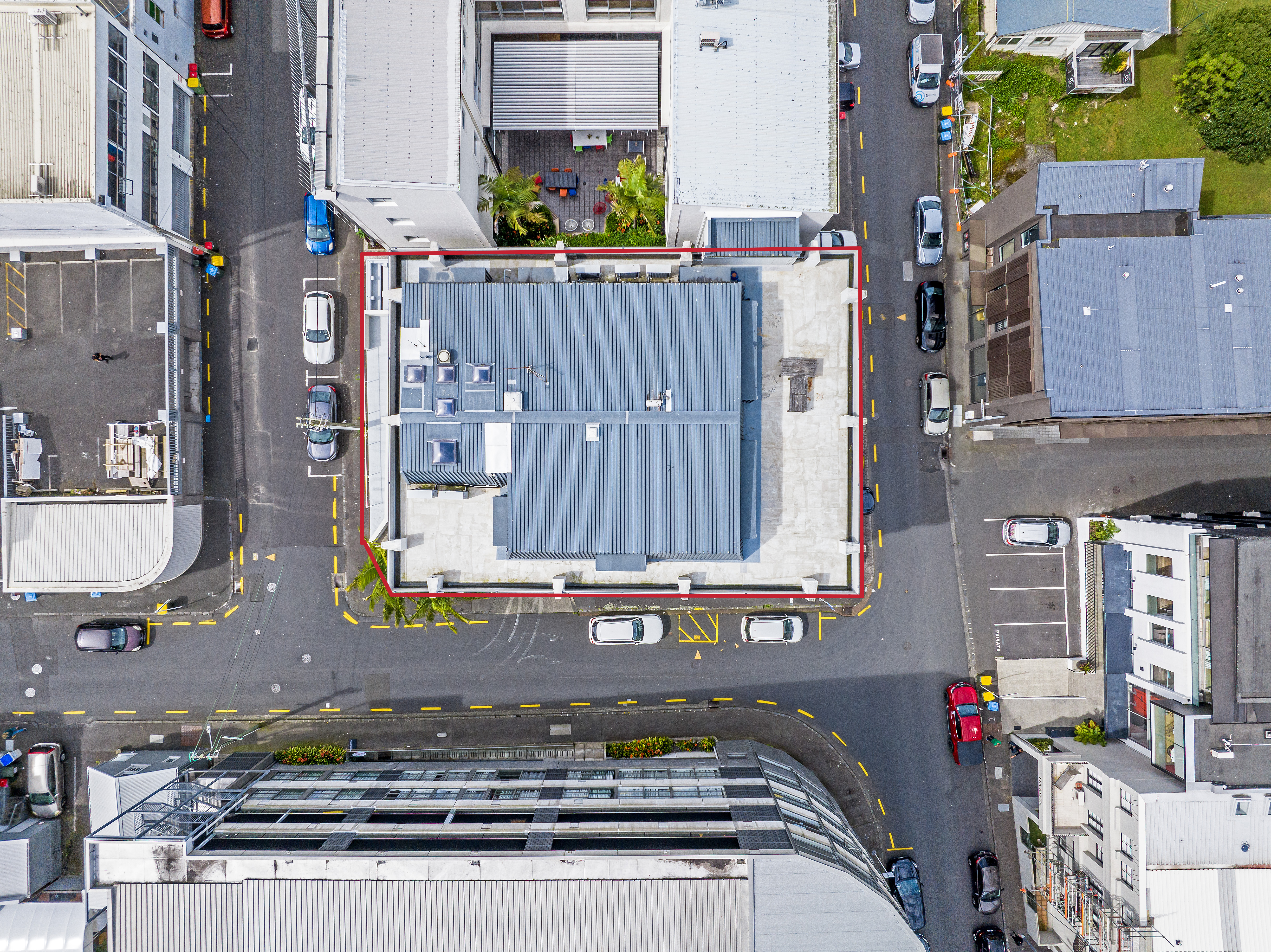 2 Akaroa Street, Parnell, Auckland, 0 phòng ngủ, 0 phòng tắm, Office Building