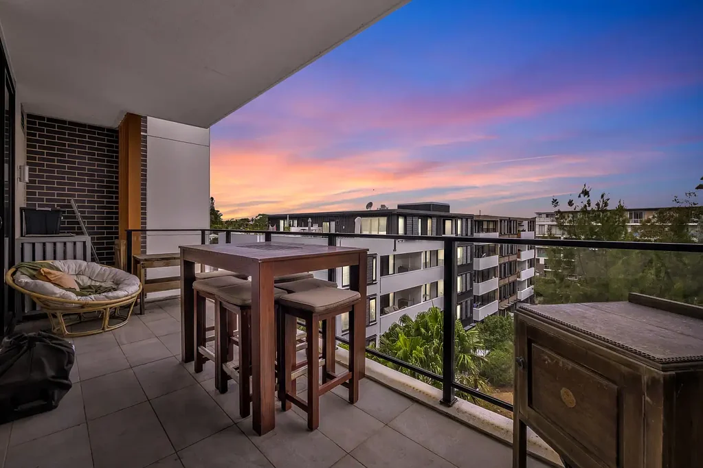 2410/55 Wilson Street, Botany, NSW 2019