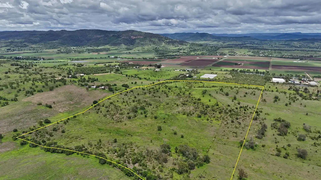 Lower Tenthill Double Threat, 360 Views, 2 Titles on 88 Acres ( Adjoining 90 Acres on 2 Titles also available )