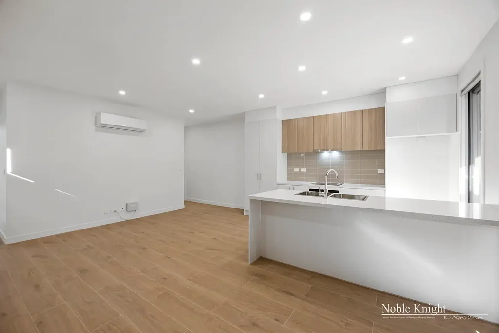 Brand New Contemporary Living – 2 Bed, 2 Bath Unit
