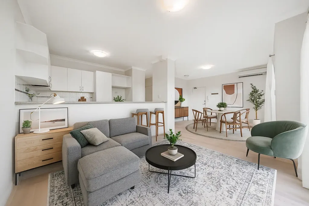 Joondalup 2部屋 Freshly updated, offering comfort and lifestyle in a prime location!