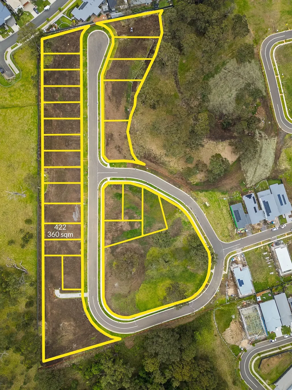 Lot 422 Amy Place, Calderwood, NSW 2527