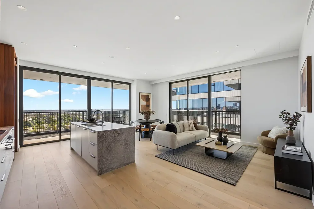 North Adelaide 3कमरा An Amazing Sub Penthouse in this sensational Development