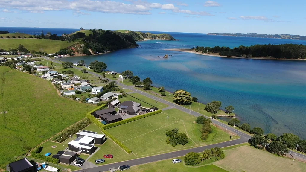 Whananaki Premium Waterfront Section