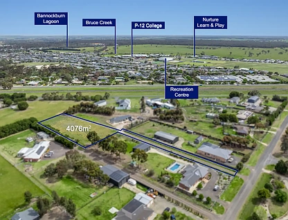 28B Lowndes Road, Bannockburn, VIC 3331, 0 ਕਮਰੇ, 0 ਬਾਥਰੂਮ, Section