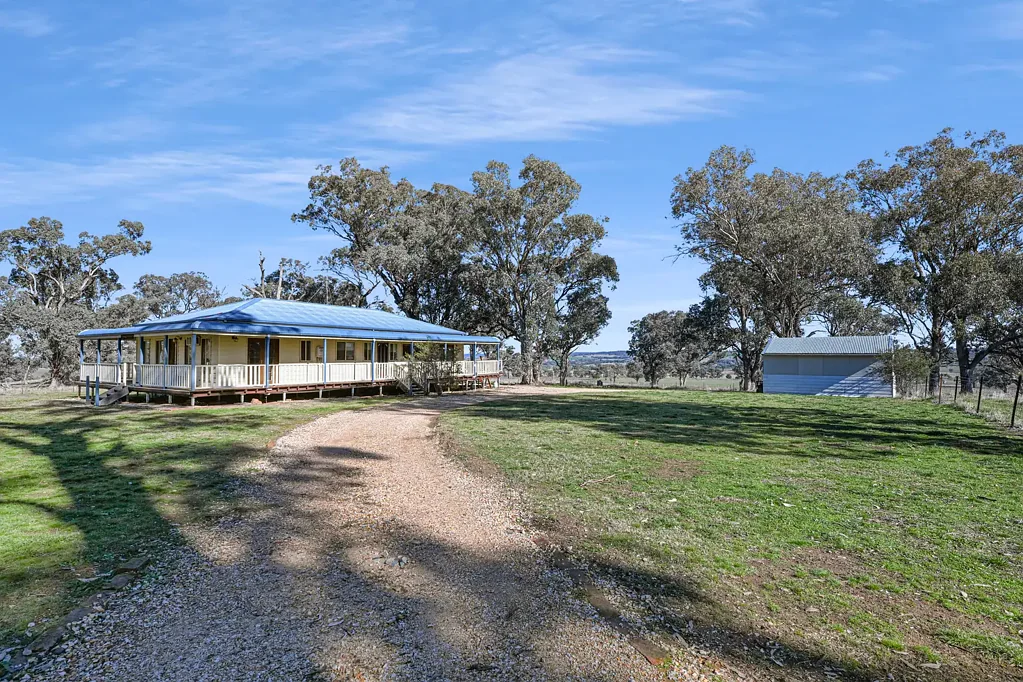 Molong Secure Your Slice of Country Living!
