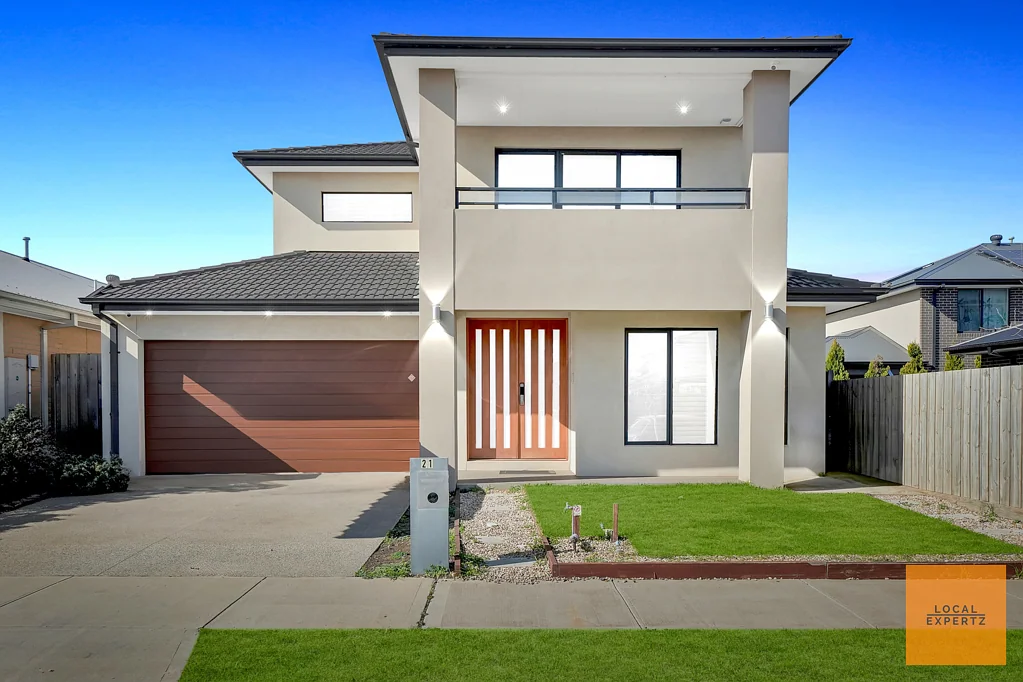 21 Morrisey Terrace, Aintree, VIC 3336