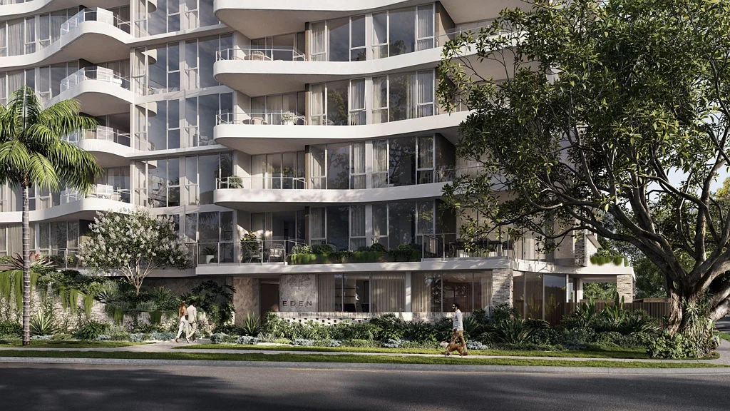 Southport 3Habitaciones TYPE D Priced from $1,540,000