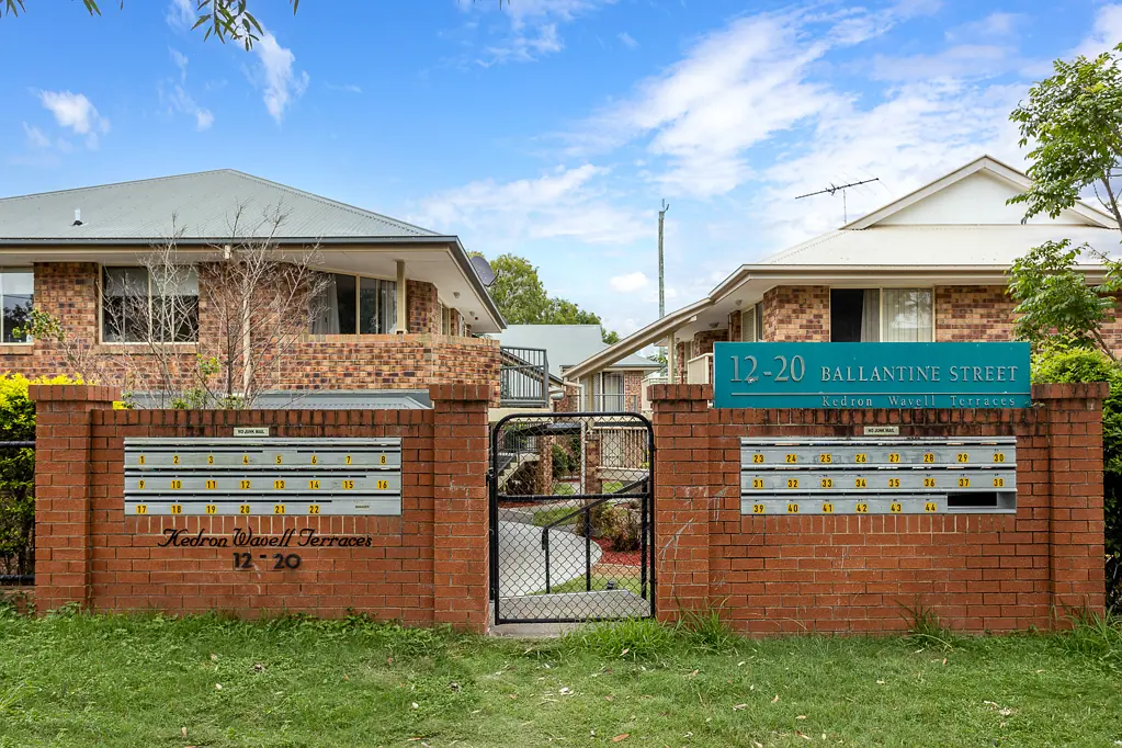 42/12 Ballantine Street, Chermside, QLD 4032