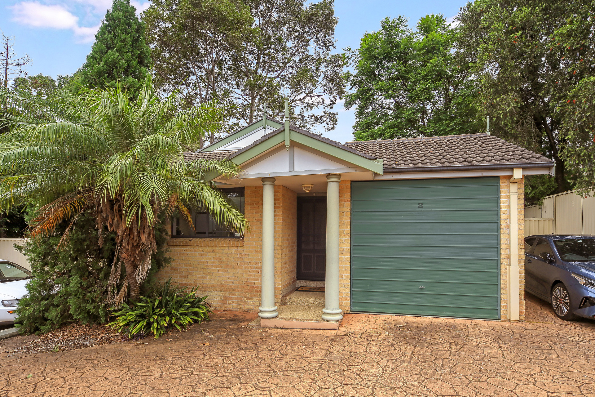 UNIT 8 29-33 STAPLETON ST, WENTWORTHVILLE NSW 2145, 0房, 0浴, House