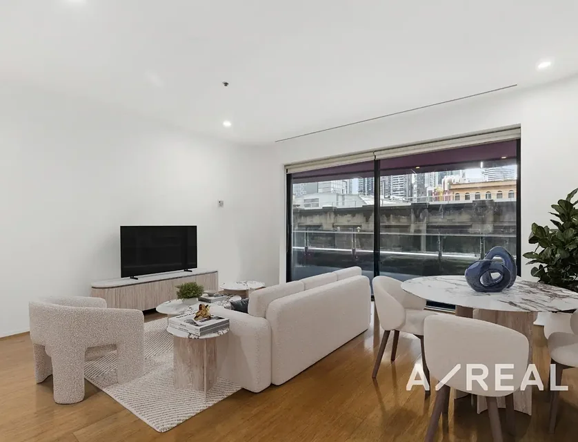 109/300 Swanston Street, Melbourne, VIC 3000, 1房, 1浴, 公寓