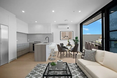 Moorabbin 3Habitaciones Stunning Brand New Penthouse in Moorabbin