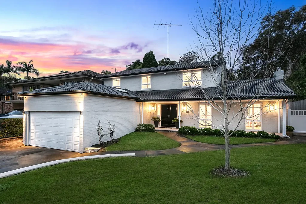 81 Curtin Avenue, Wahroonga, NSW 2076