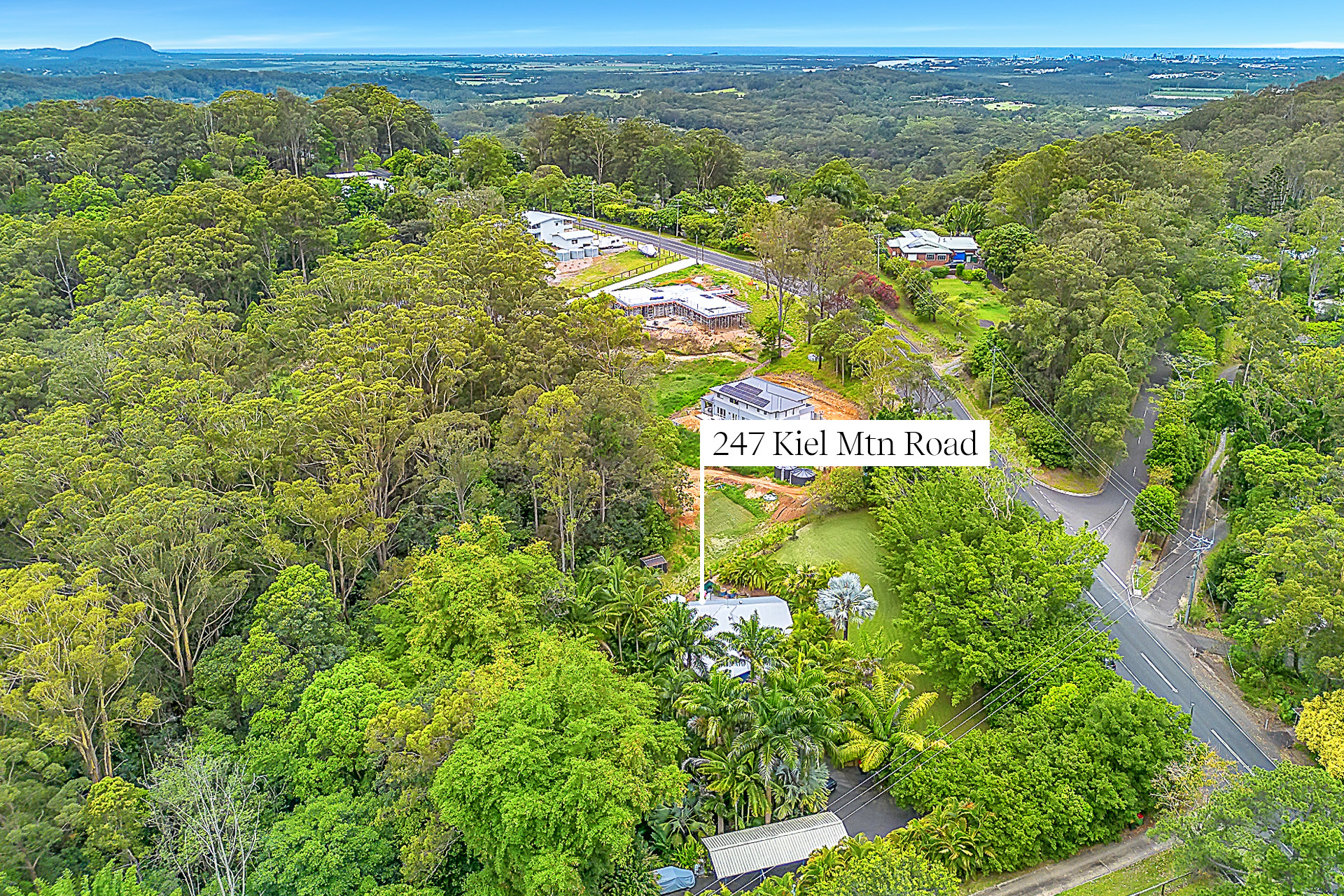 247 KIEL MOUNTAIN RD, KIELS MOUNTAIN QLD 4559, 0 ਕਮਰੇ, 0 ਬਾਥਰੂਮ, House