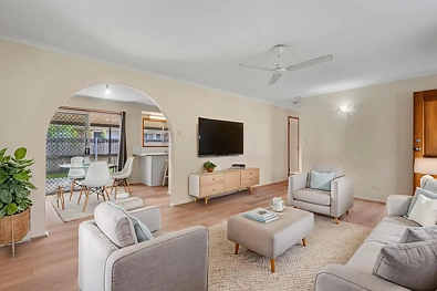 2 Elizabeth Court, Loganlea, QLD 4131, 3 Bedrooms, 1 Bathrooms, House