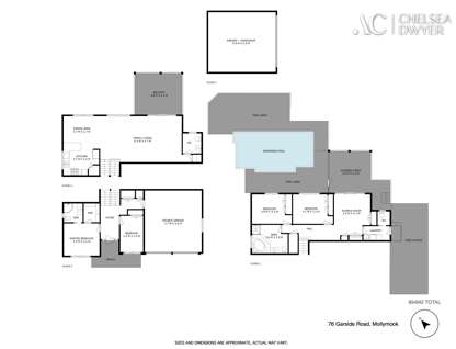 76 Garside Road, Mollymook Beach, NSW 2539, 4 Bedrooms, 2 Bathrooms, House
