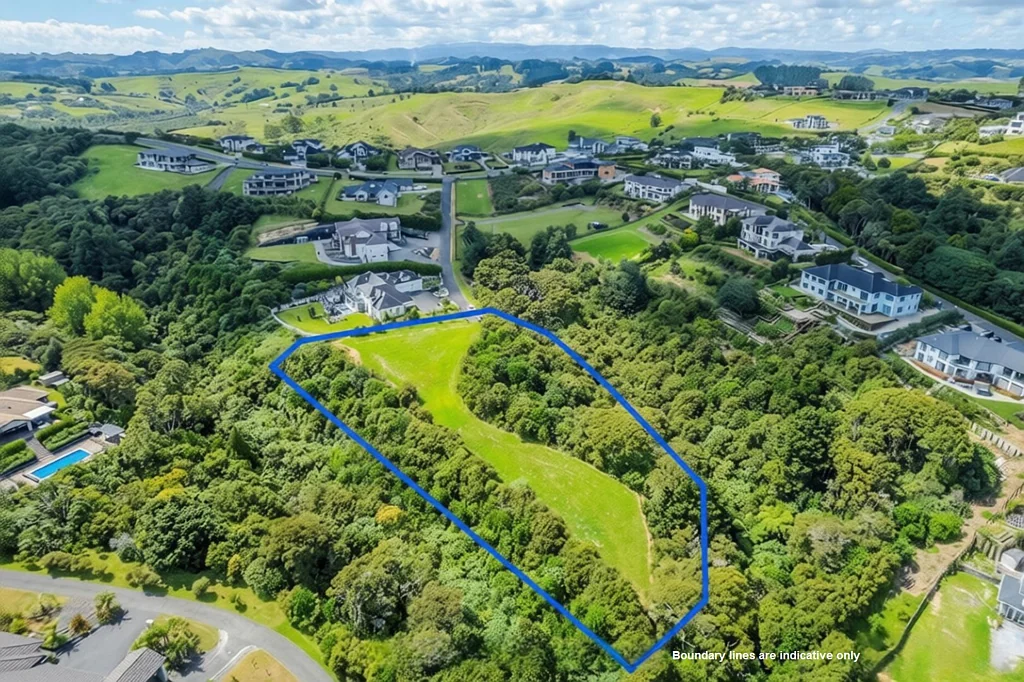 Flat Bush  Rare Elevated Lifestyle Section - 7,246sqm