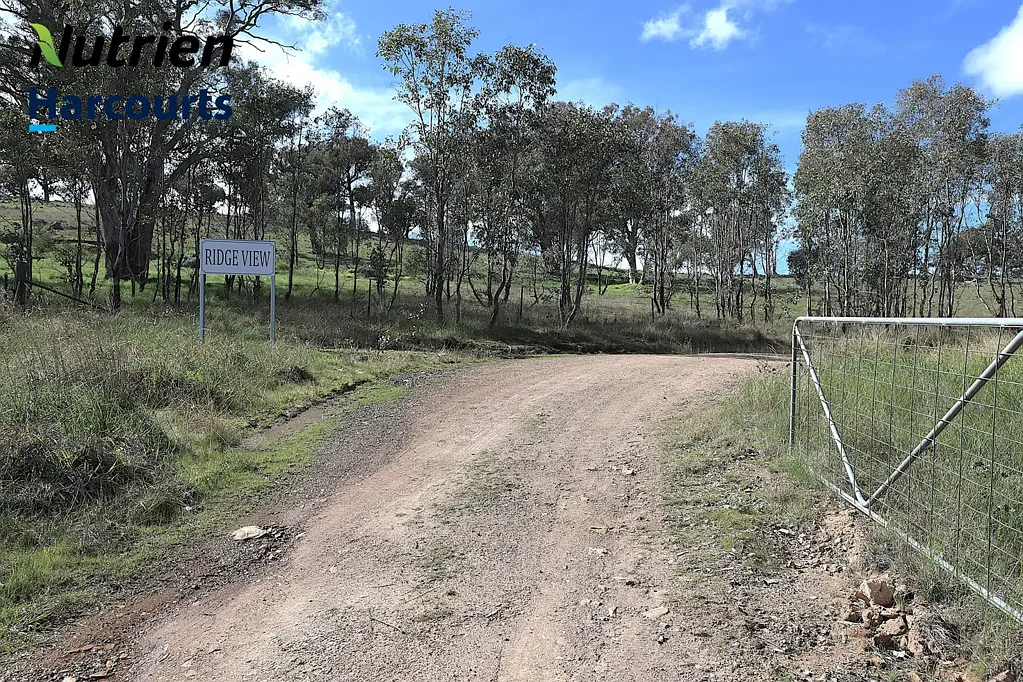 Cootamundra "Ridge View" - The Perfect Rural Escape - 13.29 acres