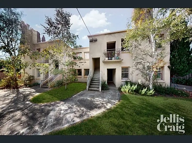 6/17 Kerferd Street, Hampton, VIC 3188, 2房, 1浴, Apartment