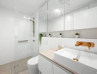 ID:21137891/61 Brookes Street, Bowen Hills, Brisbane - Inner City Region, 1 phòng ngủ, 1 phòng tắm, Unit