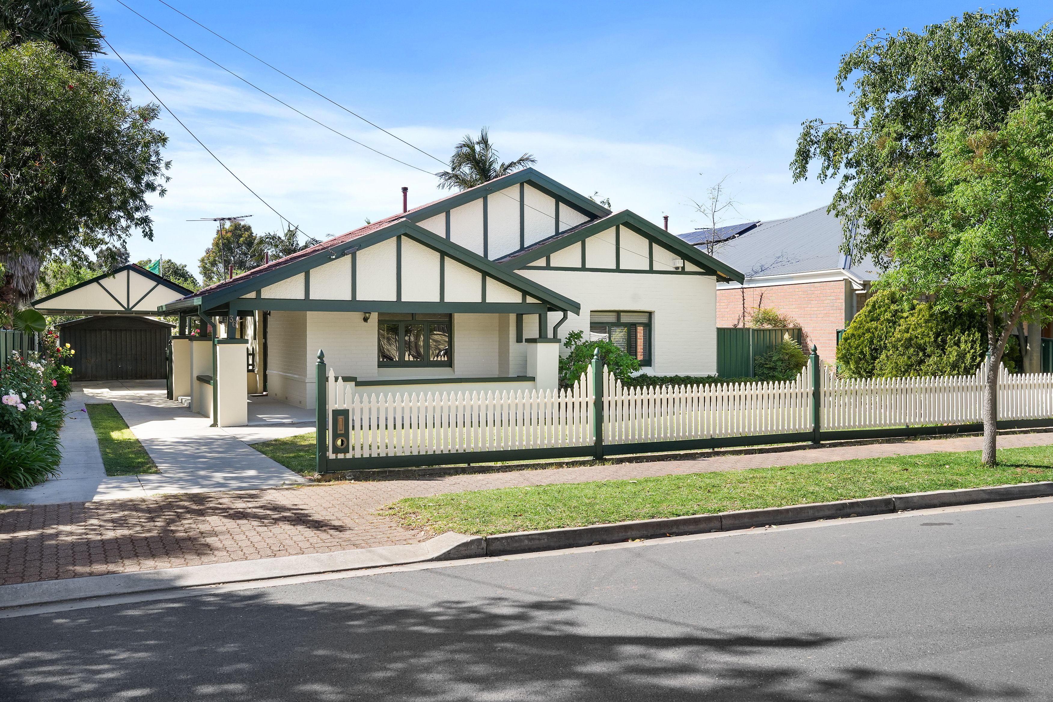 36 MAWSON ST, NAILSWORTH SA 5083, 0房, 0浴, House