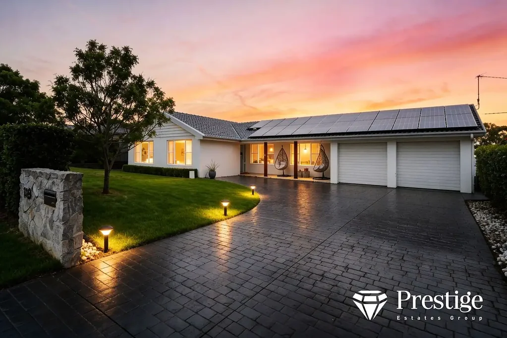Glenhaven 5 Bedroom Refined Single-Level Living with Private Dual Accommodation