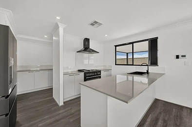 厨房 - 2 Aquatic Way, Singleton, WA 6175