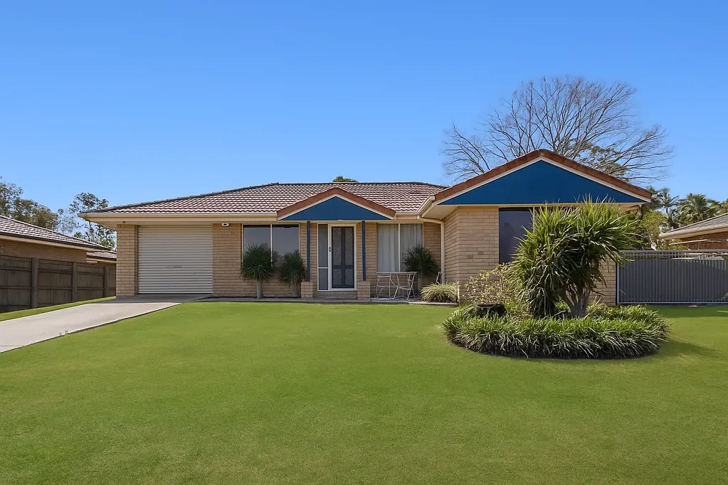 Raceview 3房  North-Facing Family Home with Pool & Powered Shed