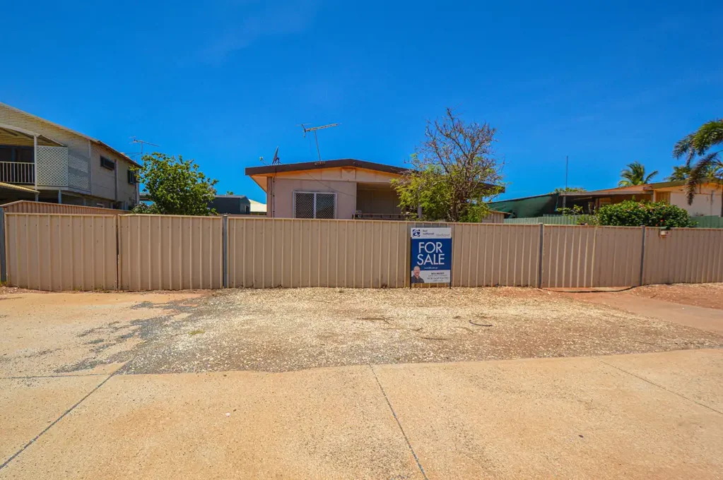 Port Hedland 3 Slaapkamer INVEST OR MAKE HOME IN THE HOT SPOT OF TOWN