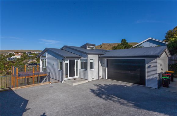 173 Clifton Terrace, Clifton, Christchurch, 4房, 2浴