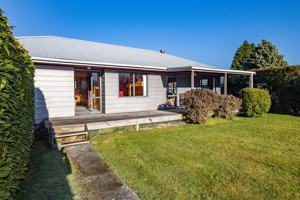 Rangataua 3房  Timeless Lockwood charm with an outdoor lifestyle