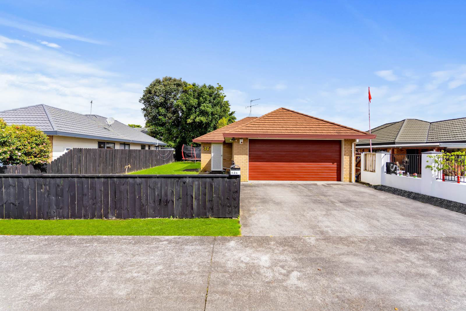 12a Princess Street, Takanini, Auckland - Papakura, 3 chambres, 0 salles de bain, House