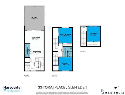 33 Tokai Place, Glen Eden, Waitakere City, 3 Kuwarto, 1 Banyo, Townhouse