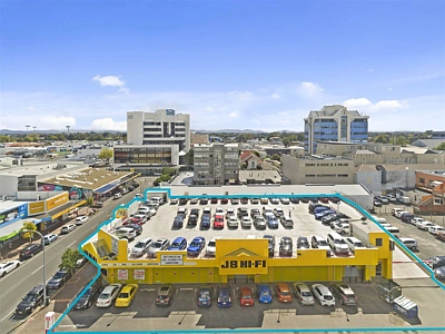 Central City Zone - Precinct 1 - Downtown Precinct