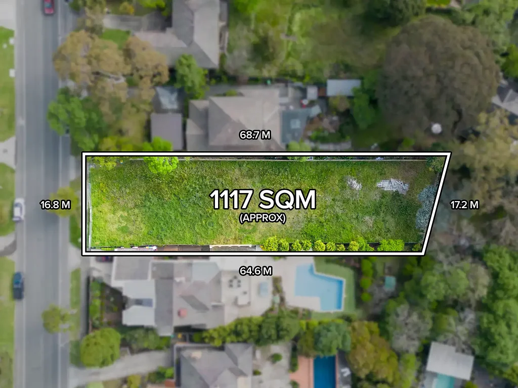 Balwyn North 1ਬੈੱਡਰੂਮ Great Opportunity for Your Dream Home