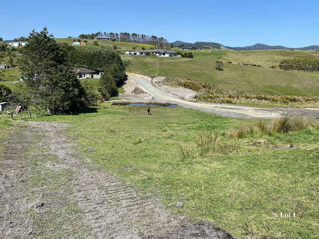 Kaitaia Magnificent Views on Okahu Downs Drive