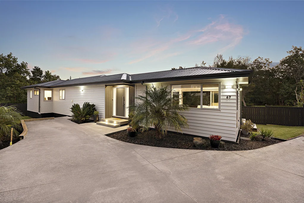 67 Athena Drive, Totara Vale, North Shore City, Auckland