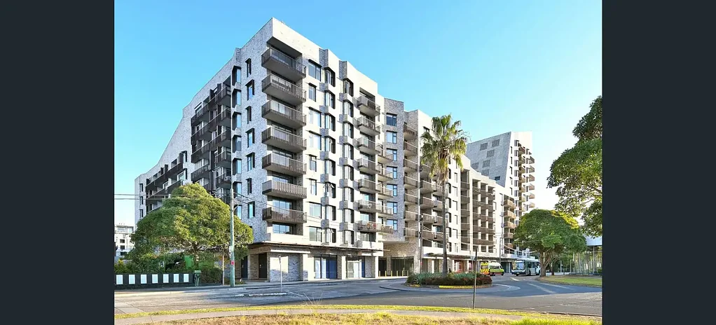 Rosebery 3Zimmer Stylish 3 Bed + Study Apartment for Sale - Rosebery