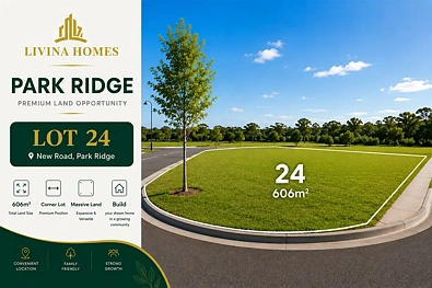 Address Withheld, Park Ridge, QLD 4125, 0 phòng ngủ, 0 phòng tắm, Section