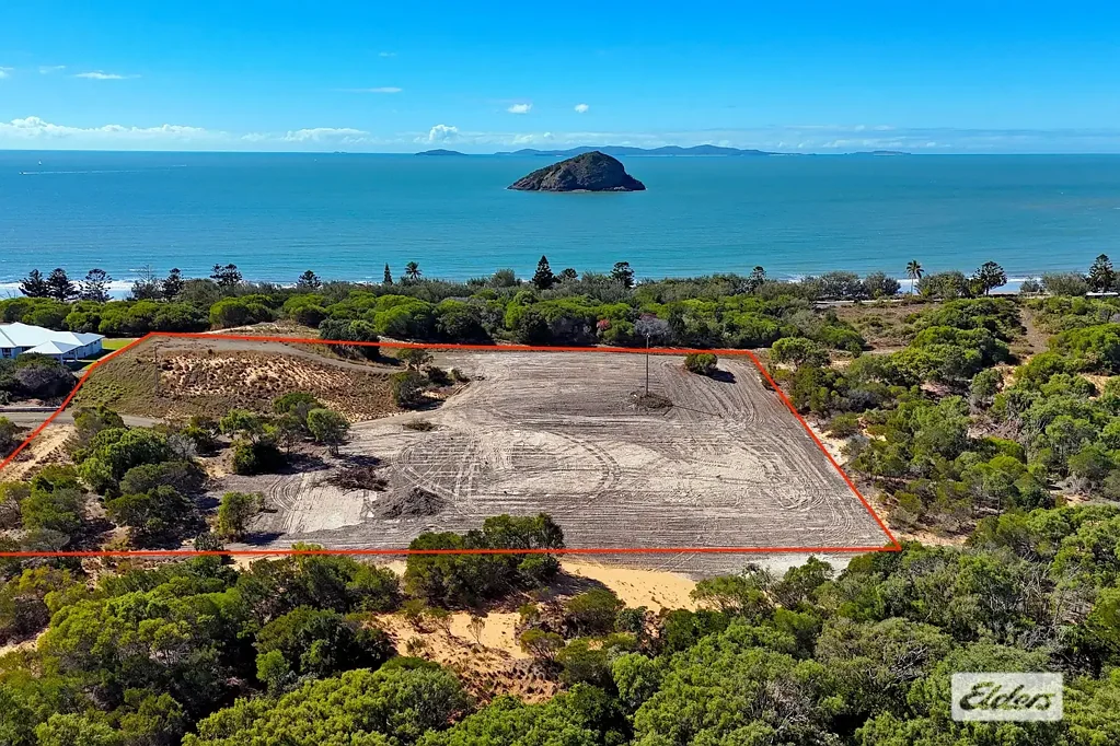 Rosslyn  Capricorn Coast's Largest Vacant Beachfront Block - A Rare Opportunity