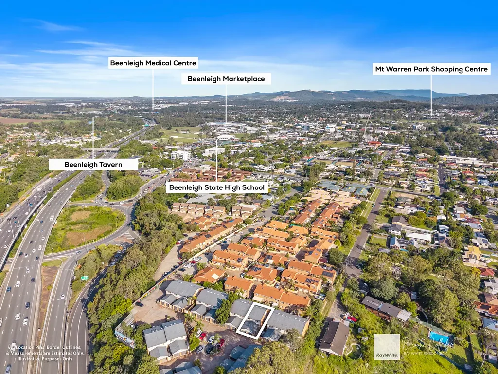 Beenleigh 2Zimmer Vacant & Ready for you