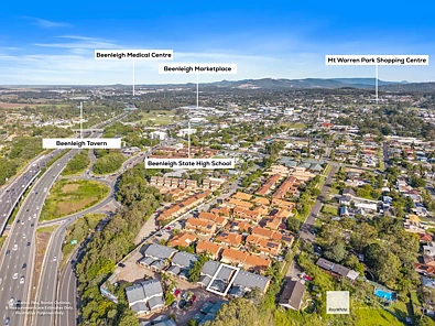 Beenleigh 2房 优越地理位置 入门级机会 低维护资产 综合社区后部 额外安全保障 宽敞卧室 独立厕所 单个带锁车位 额外停车位 安全纱窗 社区翻新中心位置 首次购房者优选 Vacant & Ready for you