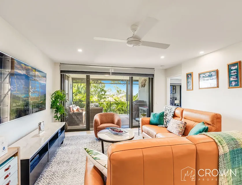 7/68 Turner Street, Scarborough, Brisbane - Northern Region , 3 Kuwarto, 2 Banyo, Unit