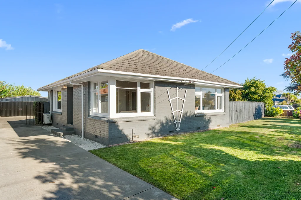 12 Wilton Crescent, Bishopdale, Christchurch, Canterbury