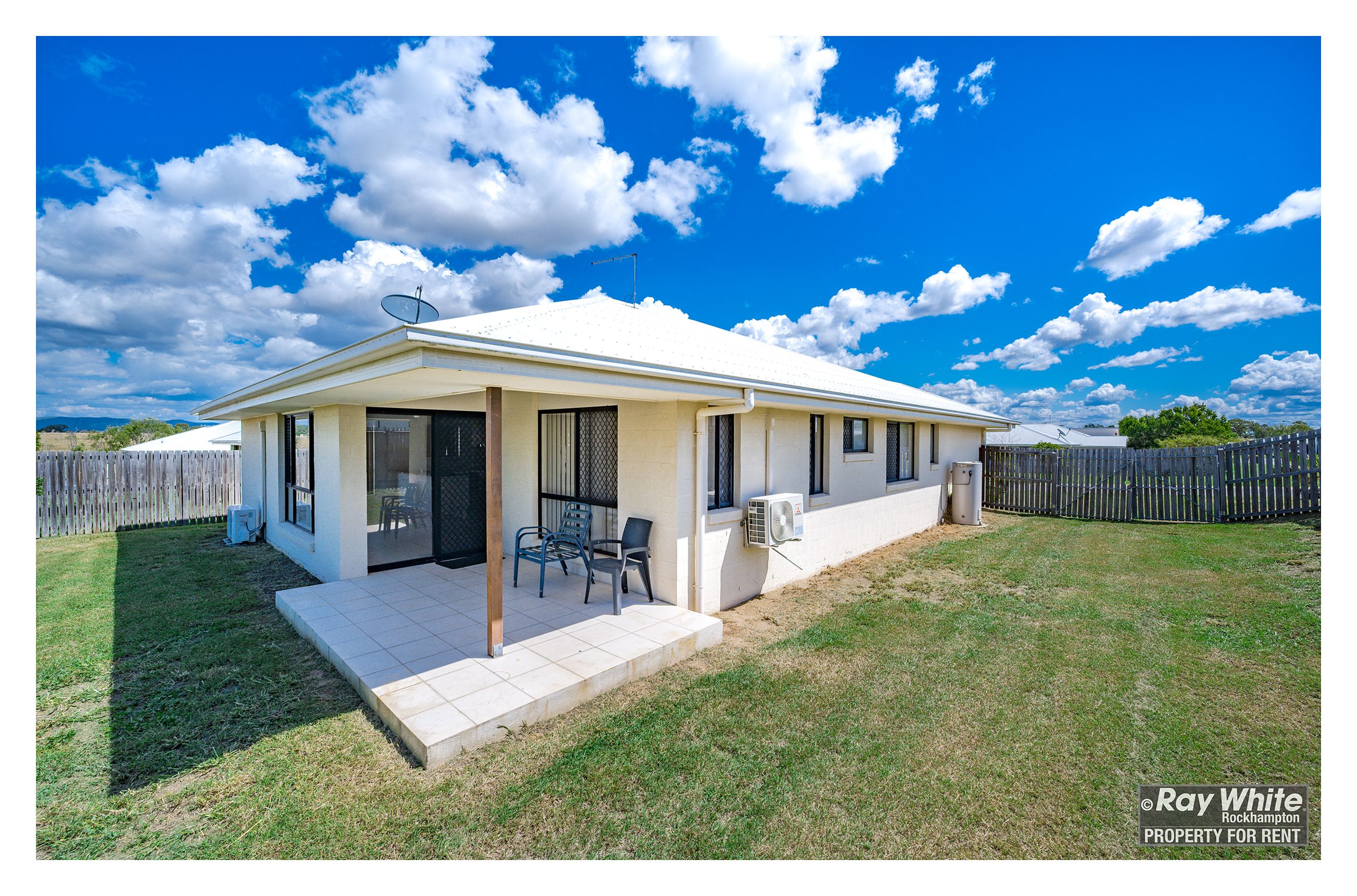 6 SERENDIPITY WAY, GRACEMERE QLD 4702, 0 chambres, 0 salles de bain, House