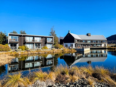 Lake Tekapo 1房  Waterfront Winner: Lake Tekapo