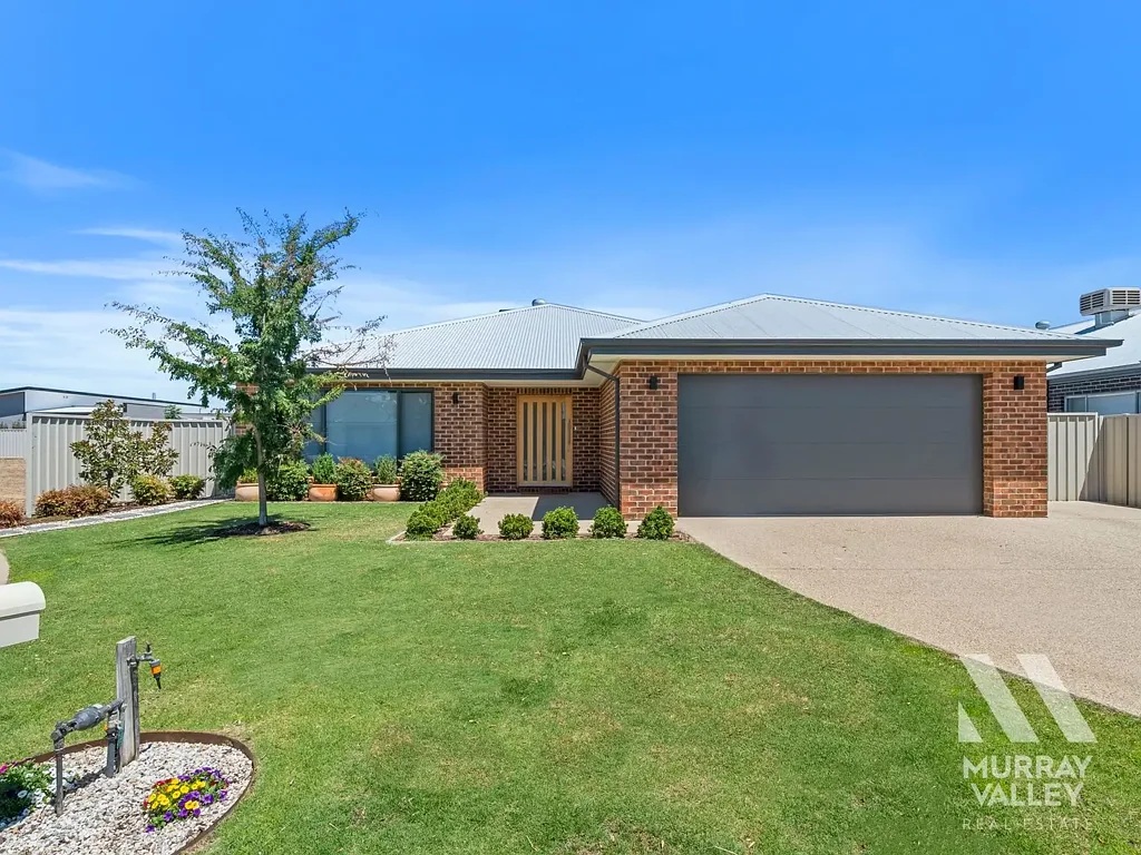 12 Lomandra Court, Yarrawonga, VIC 3730