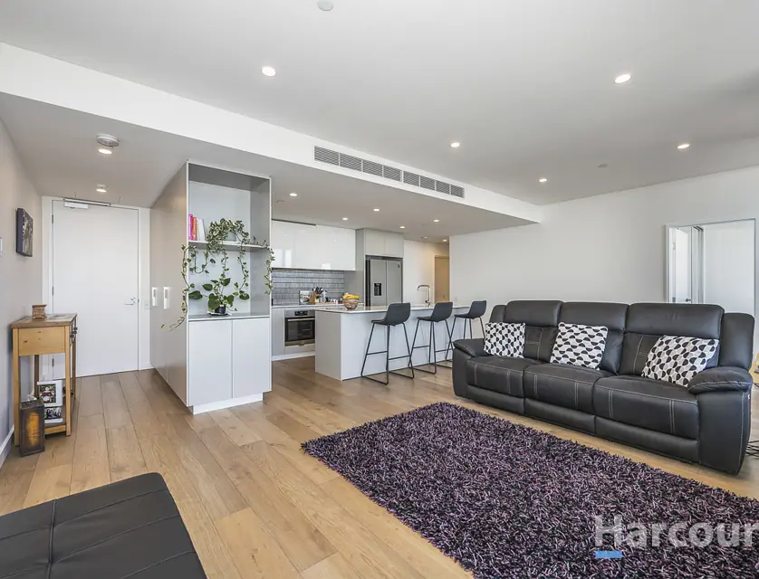 1105/113 Grand Boulevard, Joondalup, North West Perth, 3 ห้องนอน, 2 ห้องน้ำ, Apartment